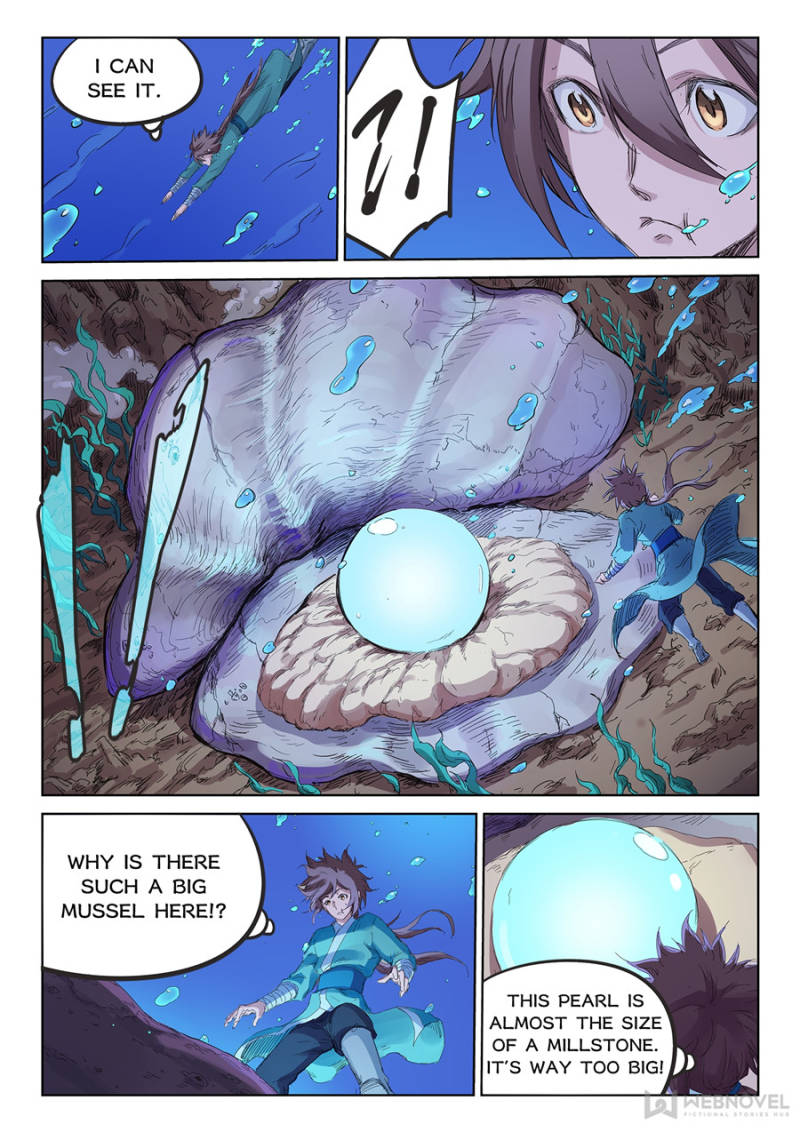 Star Martial God Technique Chapter 94 - Page 4