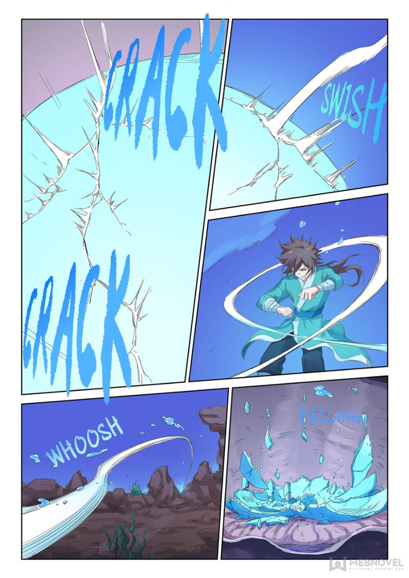 Star Martial God Technique Chapter 94 - Page 6