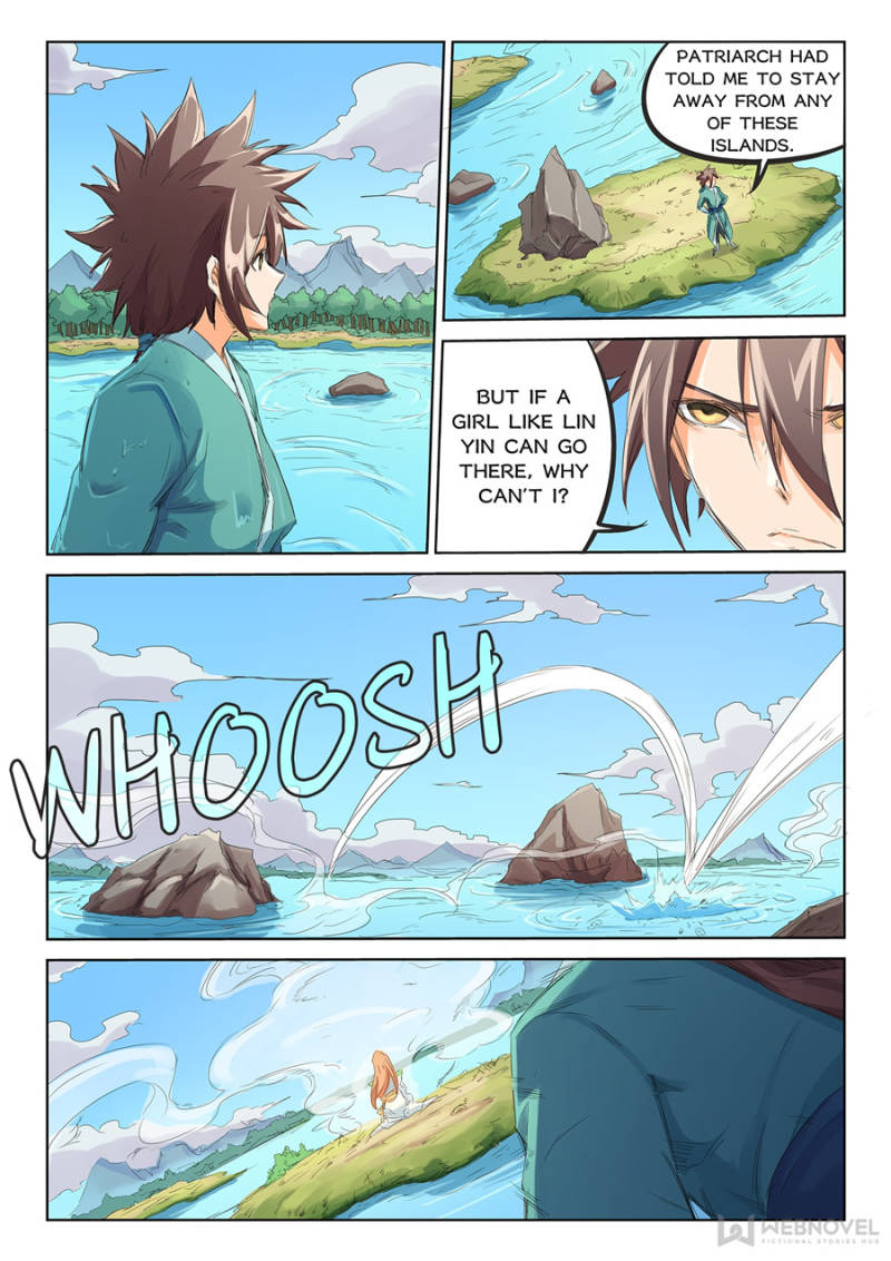 Star Martial God Technique Chapter 94 - Page 9