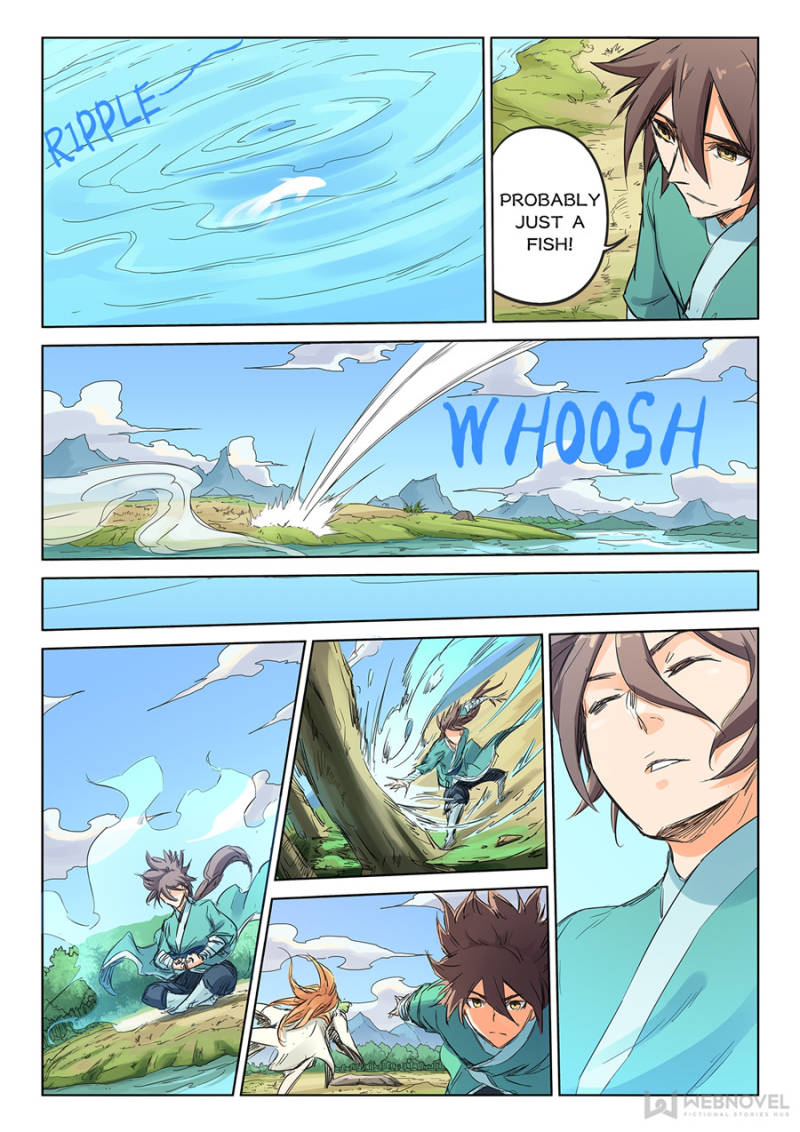 Star Martial God Technique Chapter 95 - Page 7