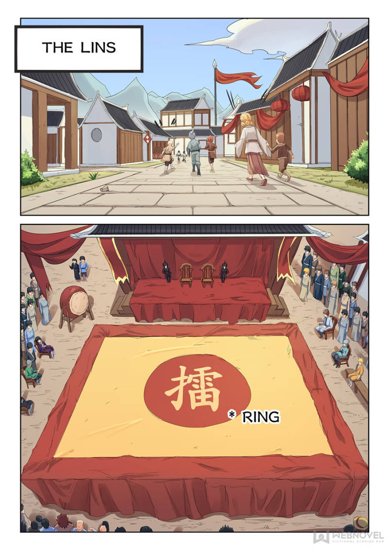 Star Martial God Technique Chapter 95 - Page 8