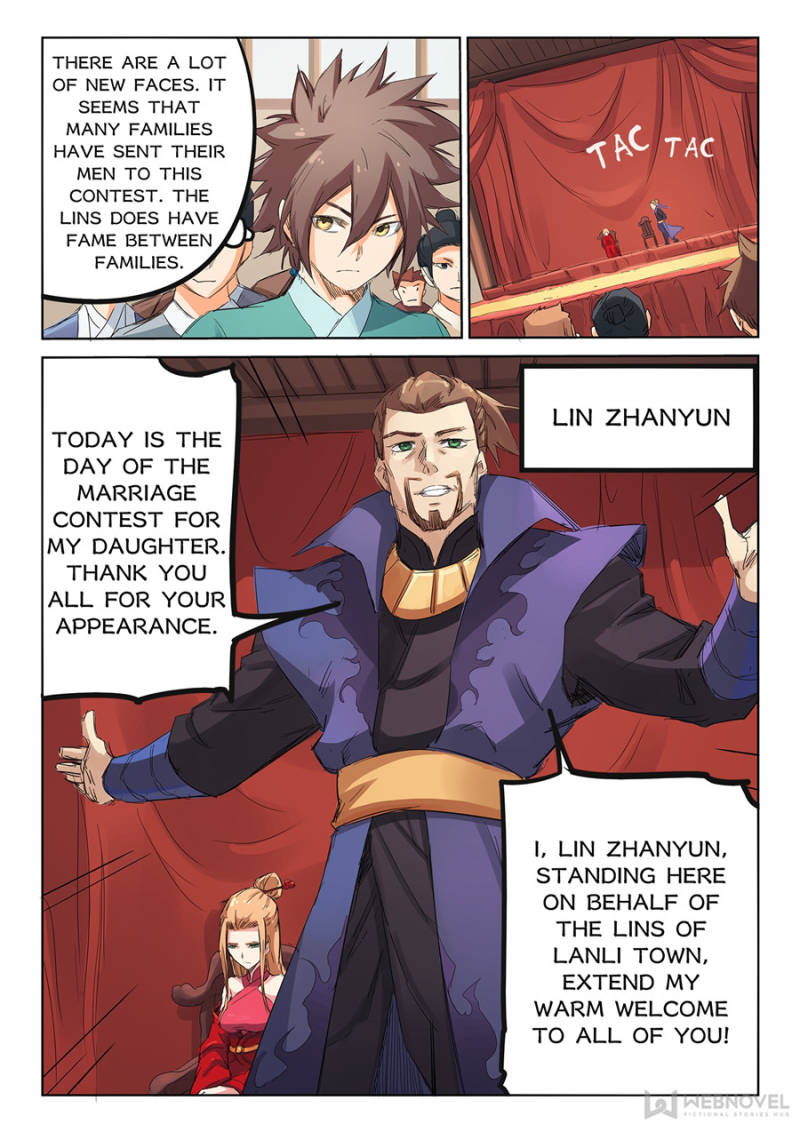 Star Martial God Technique Chapter 96 - Page 2