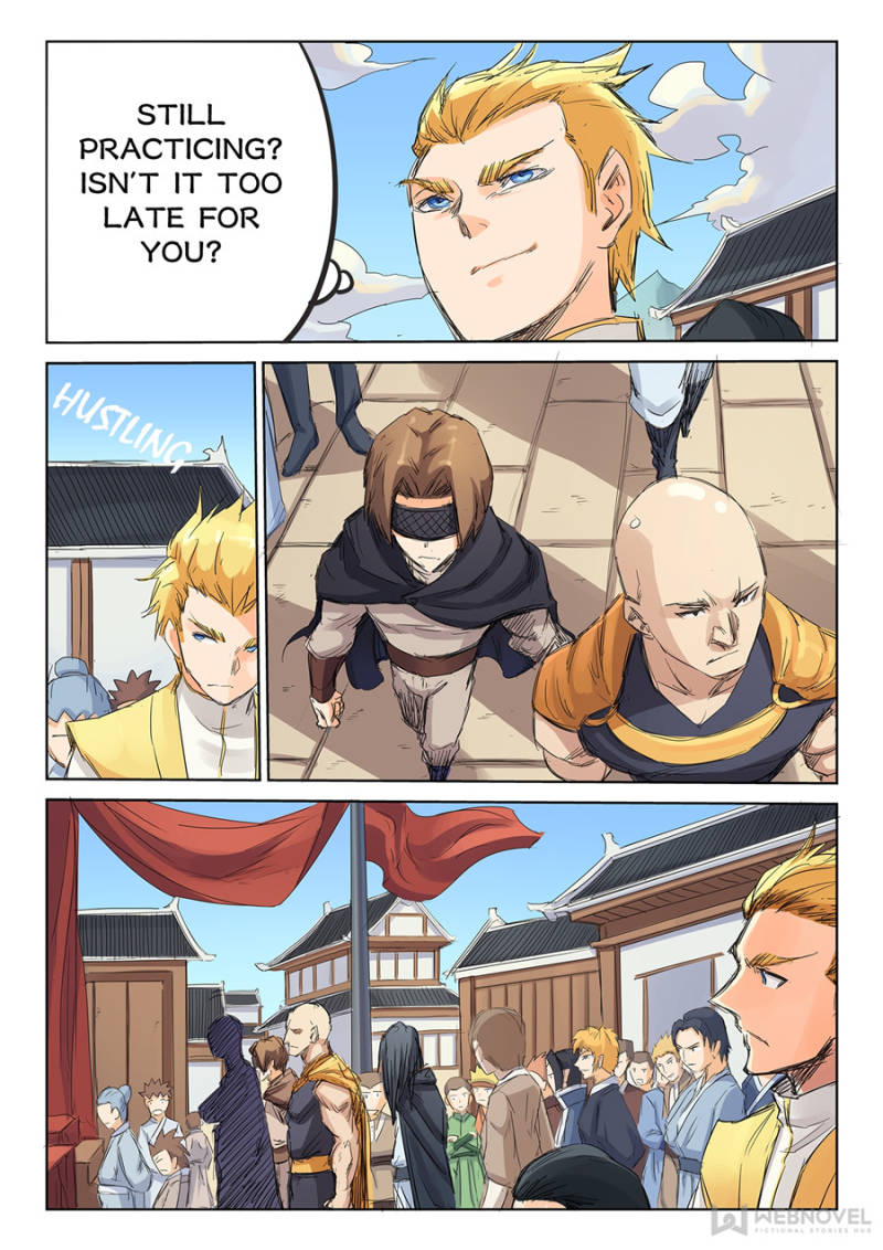 Star Martial God Technique Chapter 96 - Page 5