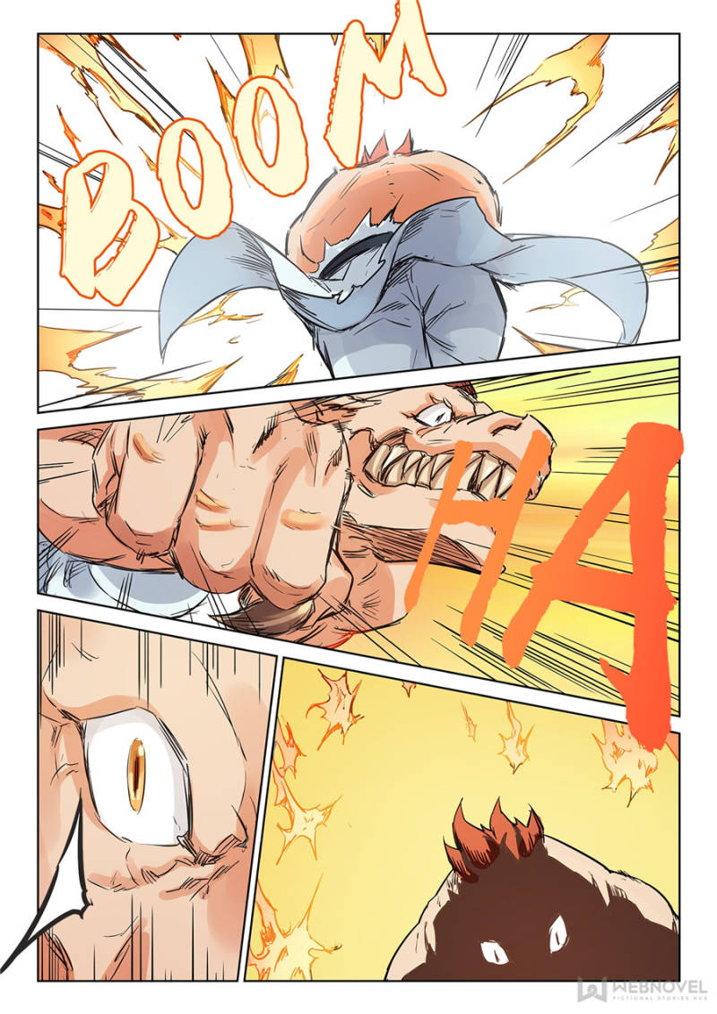 Star Martial God Technique Chapter 97 - Page 8