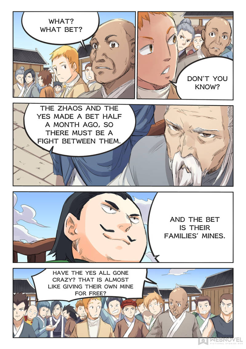 Star Martial God Technique Chapter 98 - Page 3