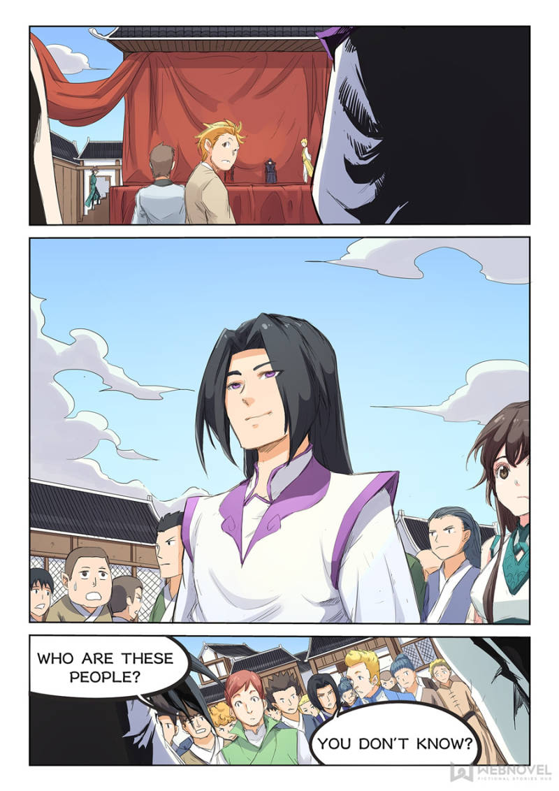 Star Martial God Technique Chapter 98 - Page 5