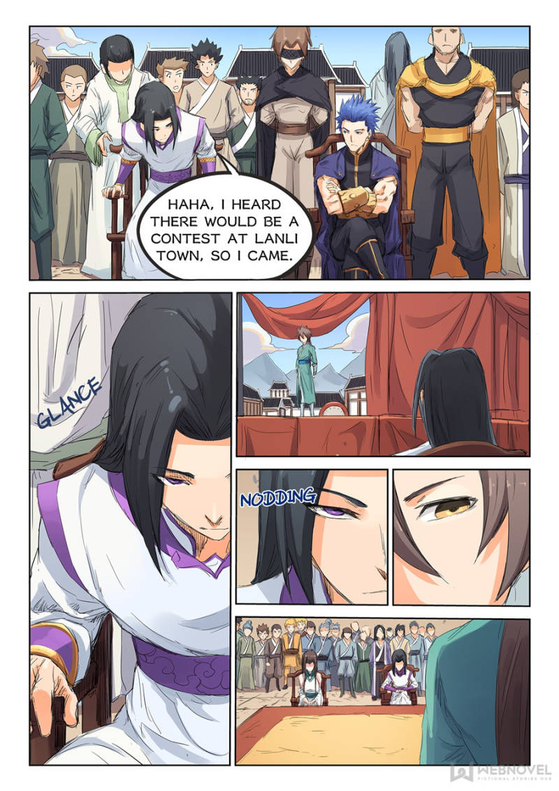 Star Martial God Technique Chapter 98 - Page 7