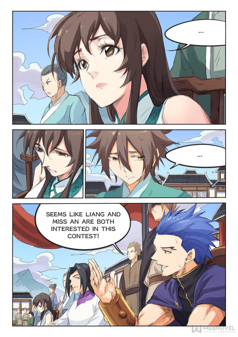 Star Martial God Technique Chapter 98 - Page 8
