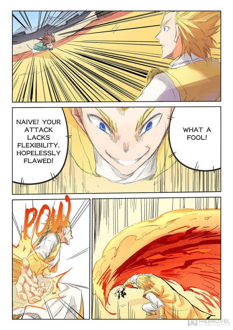 Star Martial God Technique Chapter 99 - Page 3