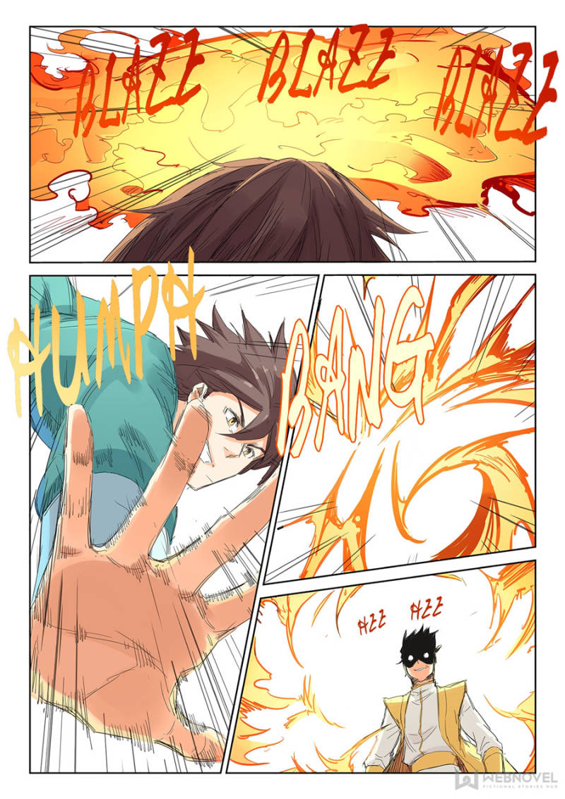 Star Martial God Technique Chapter 99 - Page 4