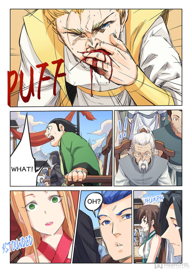 Star Martial God Technique Chapter 99 - Page 7