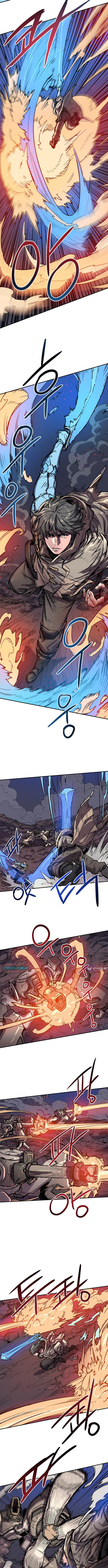 Star of the Falling Blossoms Chapter 1 - Page 11