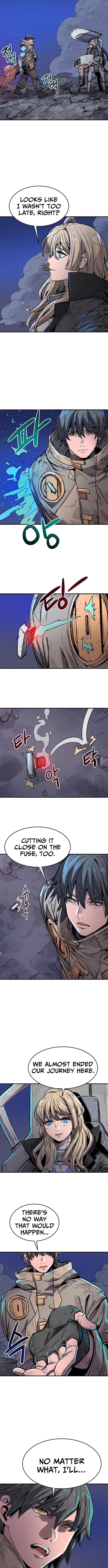 Star of the Falling Blossoms Chapter 1 - Page 19