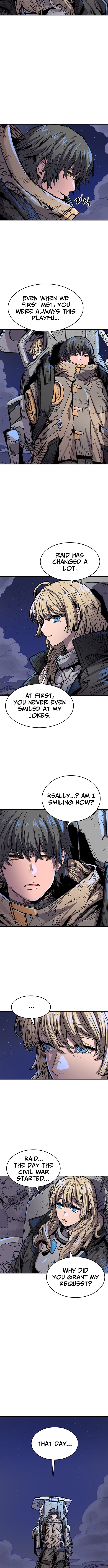 Star of the Falling Blossoms Chapter 1 - Page 5