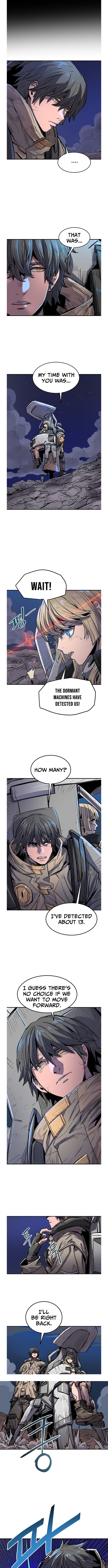 Star of the Falling Blossoms Chapter 1 - Page 7