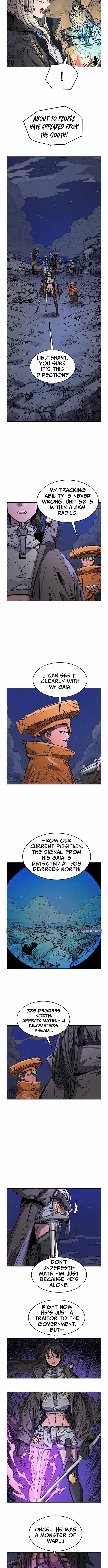 Star of the Falling Blossoms Chapter 2 - Page 7