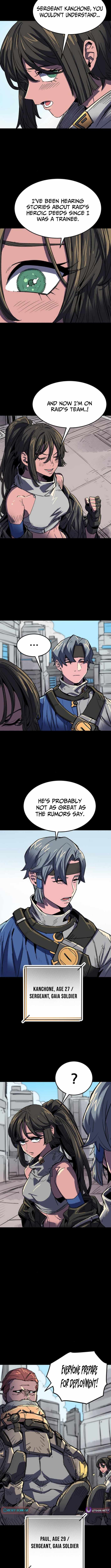 Star of the Falling Blossoms Chapter 4 - Page 2