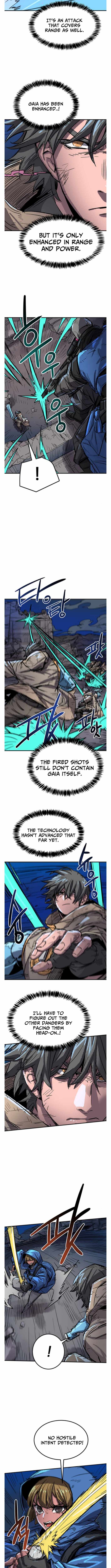 Star of the Falling Blossoms Chapter 5 - Page 5
