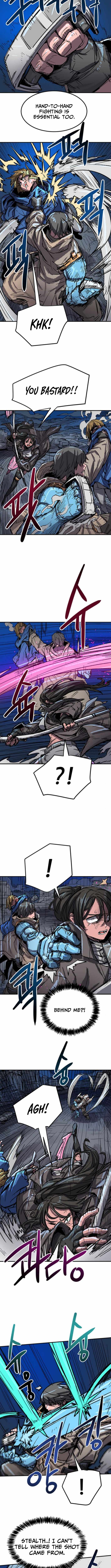 Star of the Falling Blossoms Chapter 5 - Page 7
