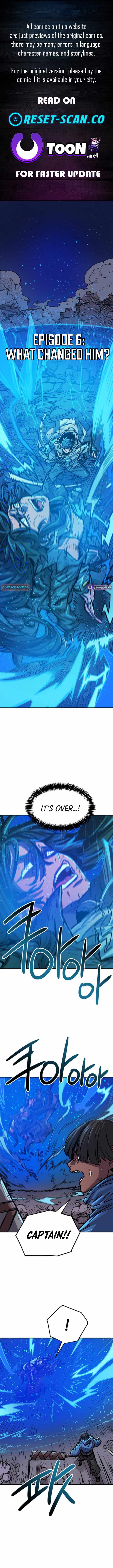 Star of the Falling Blossoms Chapter 6 - Page 1