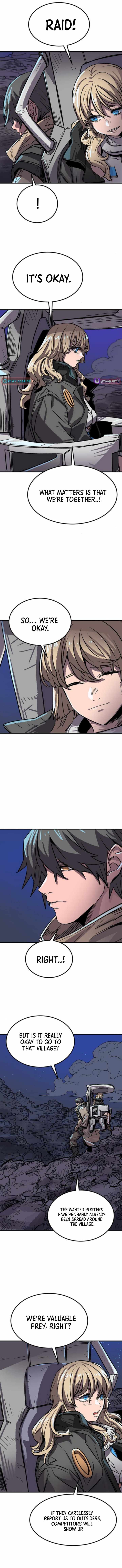 Star of the Falling Blossoms Chapter 6 - Page 12