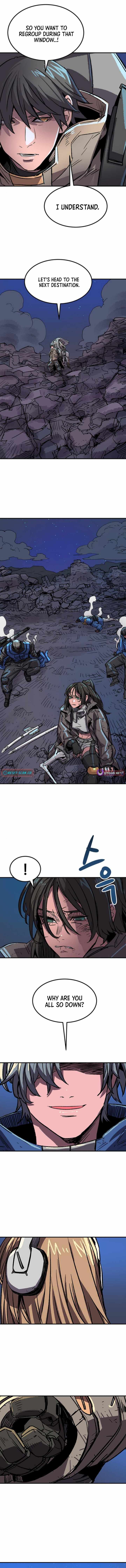 Star of the Falling Blossoms Chapter 6 - Page 13