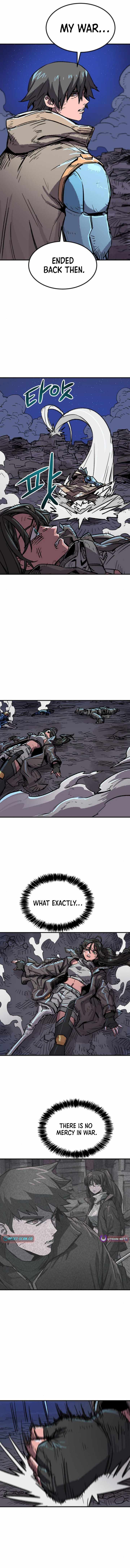 Star of the Falling Blossoms Chapter 6 - Page 4