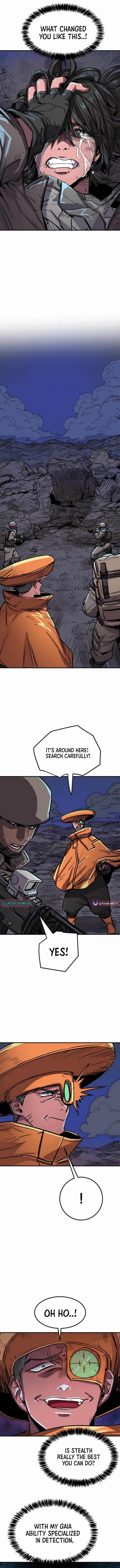 Star of the Falling Blossoms Chapter 6 - Page 5