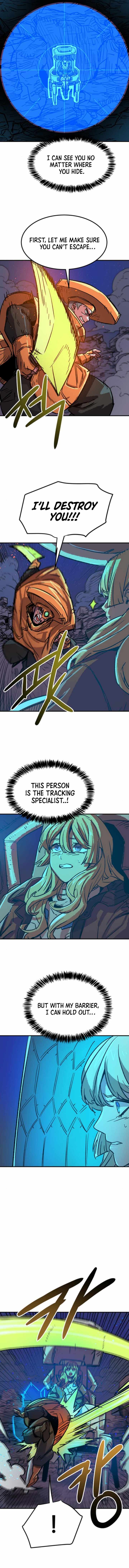 Star of the Falling Blossoms Chapter 6 - Page 6