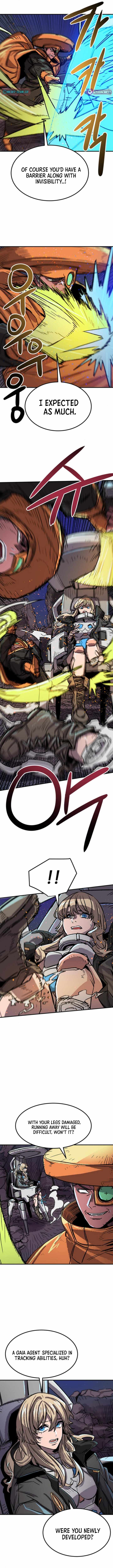 Star of the Falling Blossoms Chapter 6 - Page 7