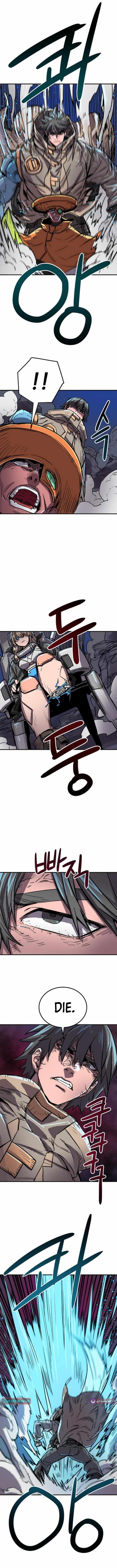 Star of the Falling Blossoms Chapter 6 - Page 9