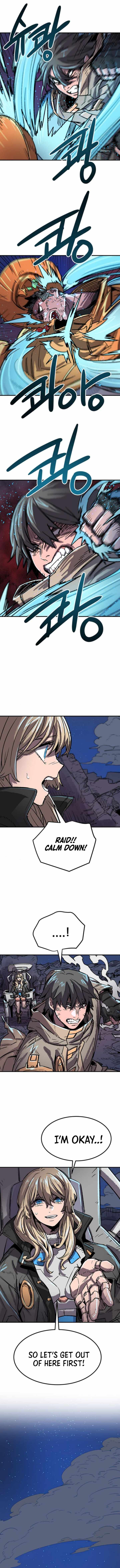 Star of the Falling Blossoms Chapter 6 - Page 10