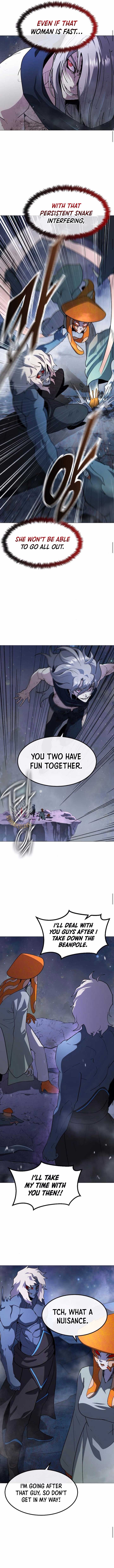 Star of Zenith Chapter 41 - Page 10