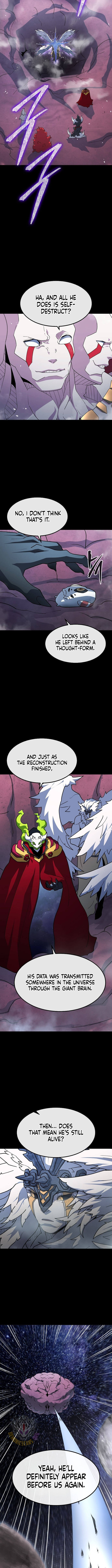 Star of Zenith Chapter 42 - Page 12