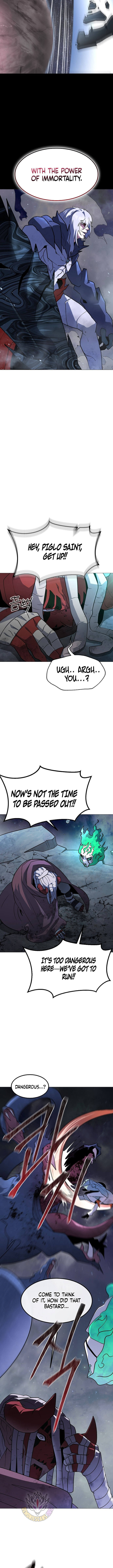 Star of Zenith Chapter 42 - Page 13