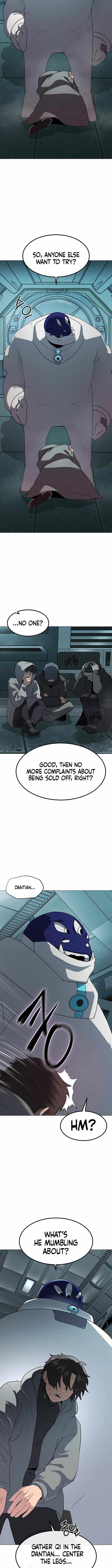 Star of Zenith Chapter 47 - Page 12