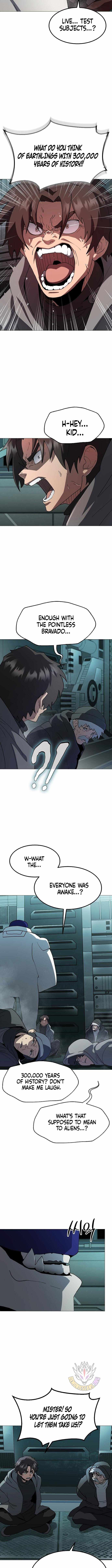 Star of Zenith Chapter 47 - Page 10