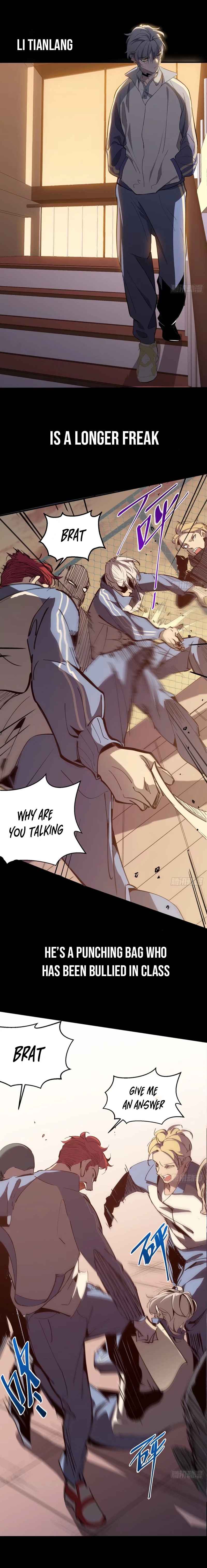 Star Prison Chapter 0 - Page 2