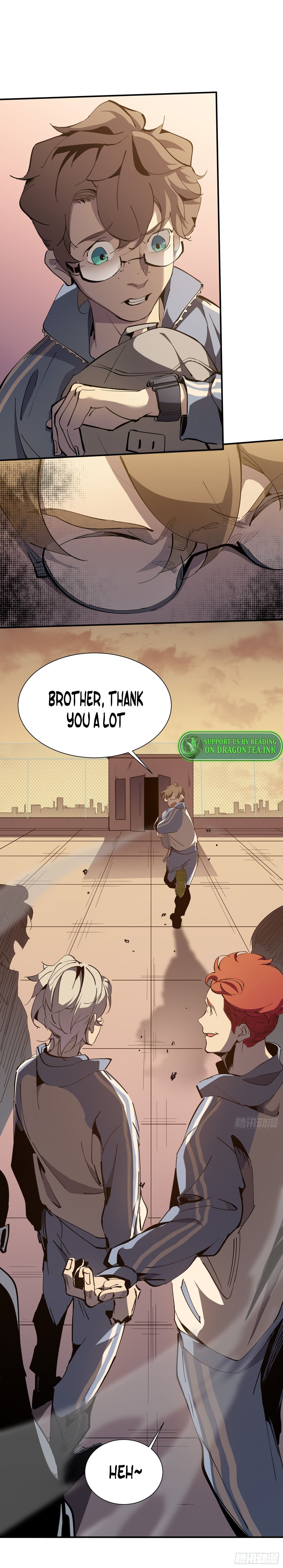 Star Prison Chapter 1 - Page 7