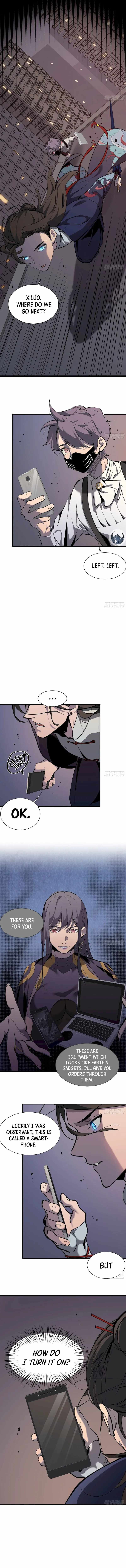 Star Prison Chapter 11 - Page 4