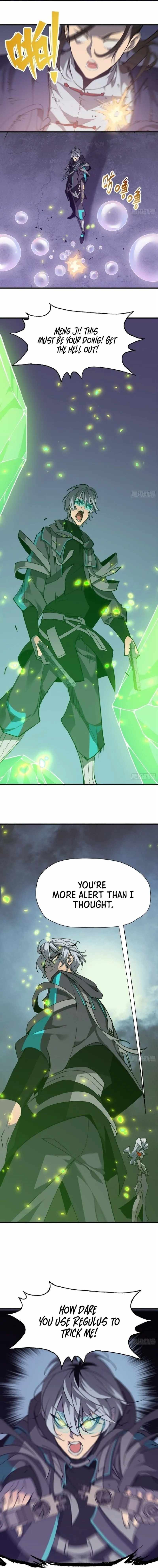 Star Prison Chapter 14 - Page 13
