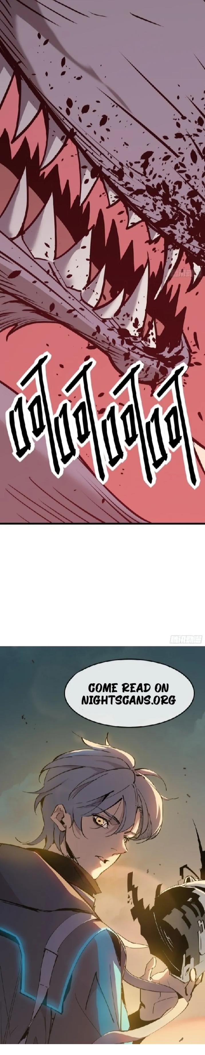 Star Prison Chapter 18 - Page 9