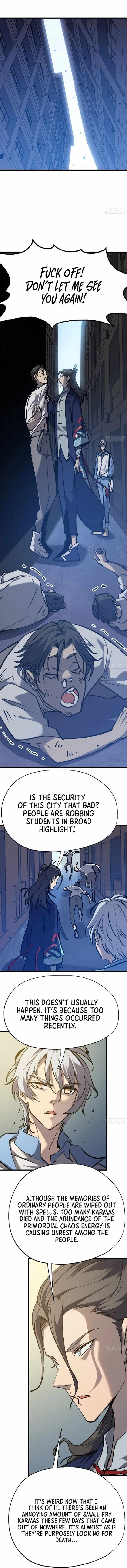 Star Prison Chapter 20 - Page 6
