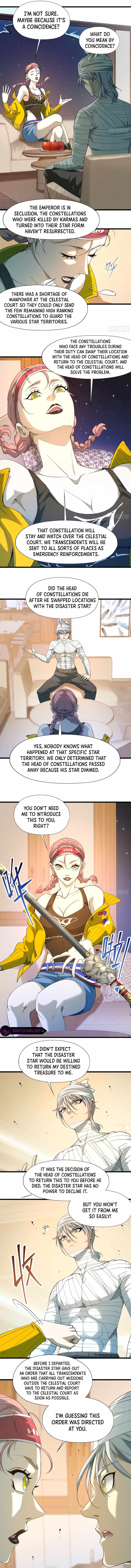 Star Prison Chapter 33 - Page 3
