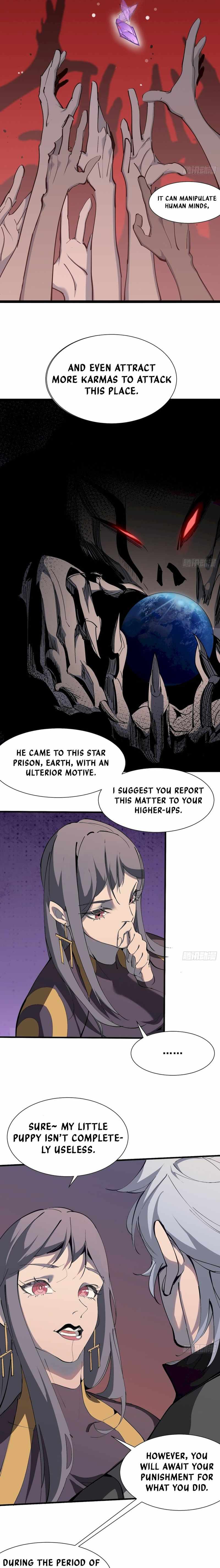 Star Prison Chapter 4 - Page 7