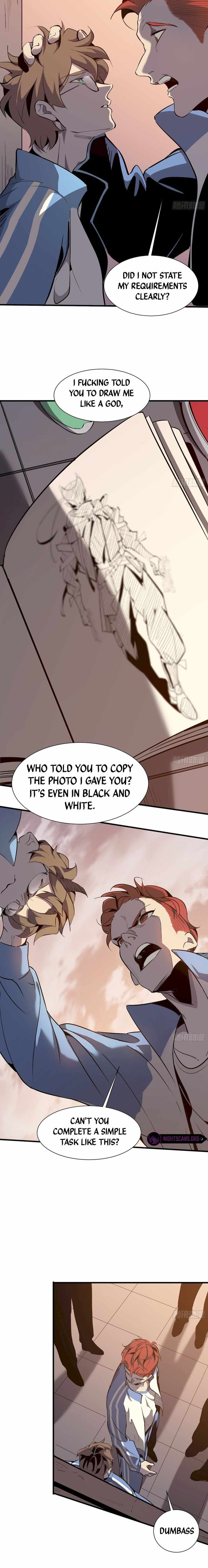 Star Prison Chapter 5 - Page 11
