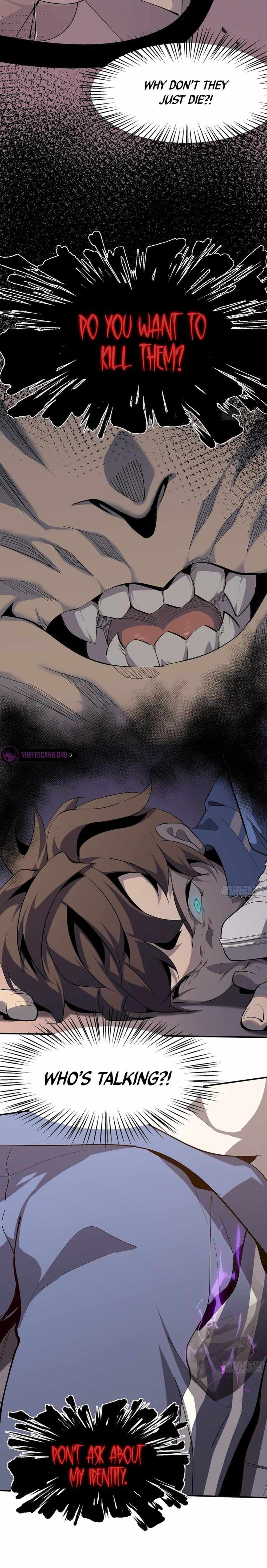 Star Prison Chapter 5 - Page 14