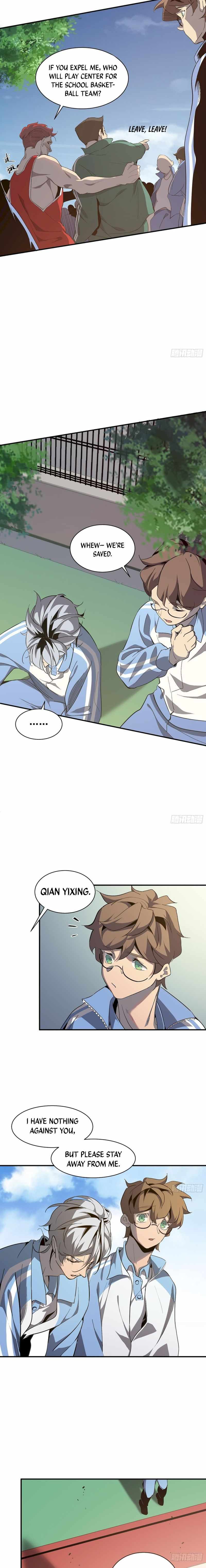 Star Prison Chapter 5 - Page 5