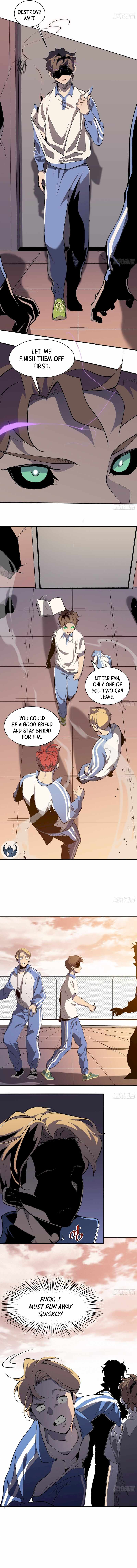 Star Prison Chapter 6 - Page 4