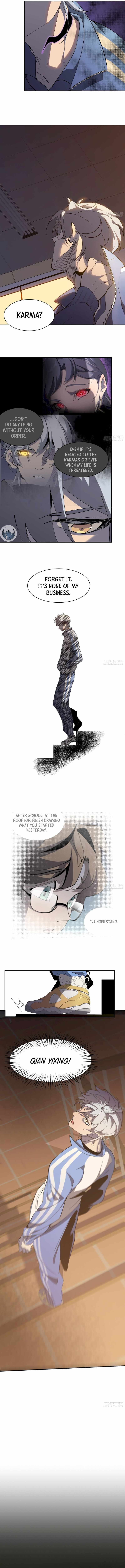 Star Prison Chapter 6 - Page 7